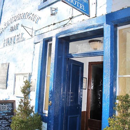 The Kirkcudbright Bay Hotel Екстер'єр фото