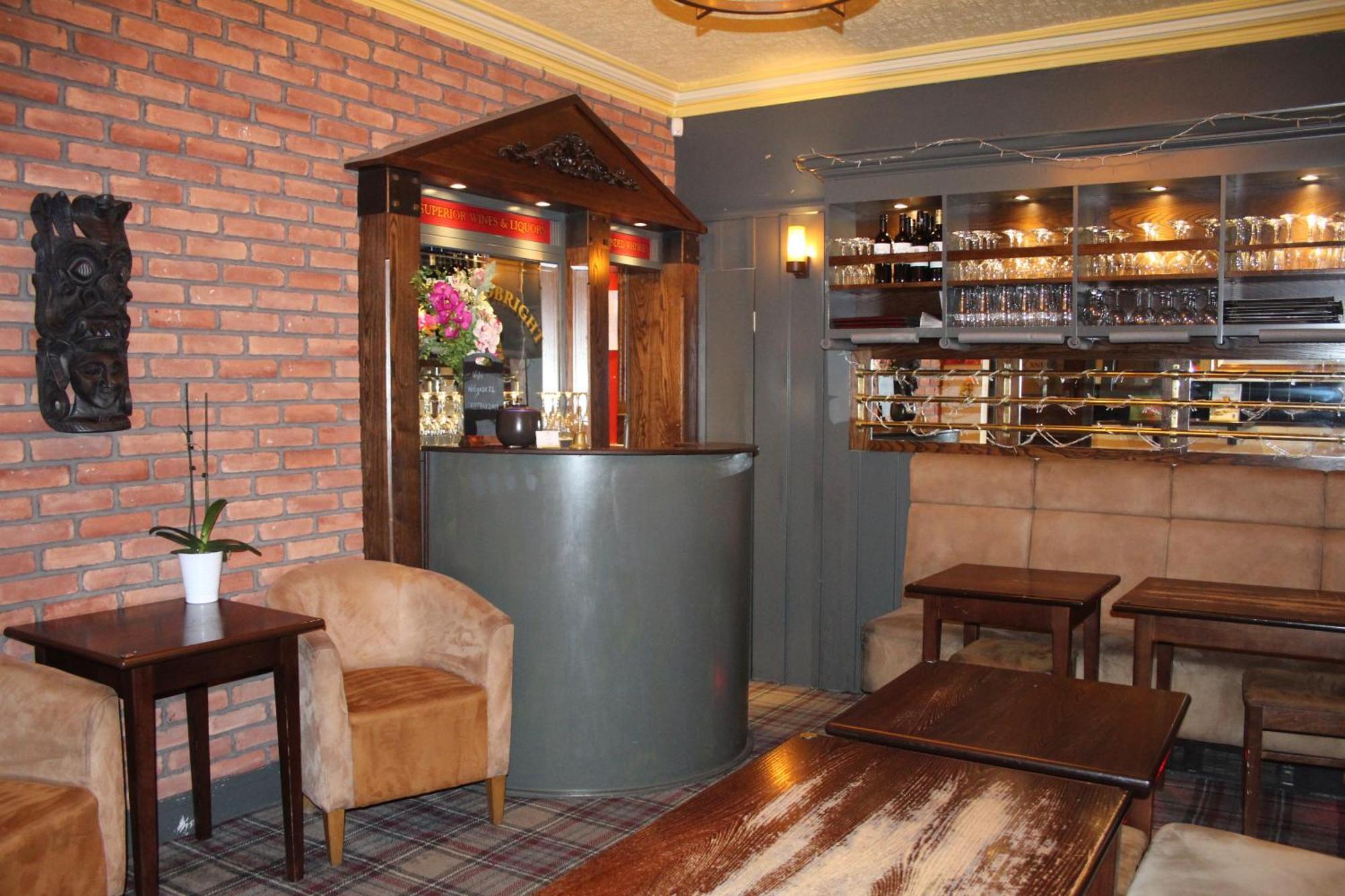 The Kirkcudbright Bay Hotel Екстер'єр фото