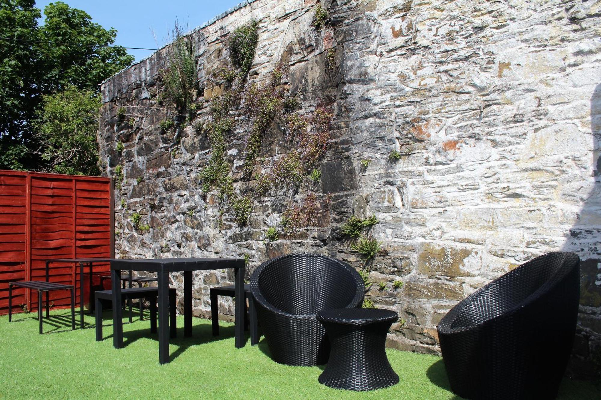 The Kirkcudbright Bay Hotel Екстер'єр фото