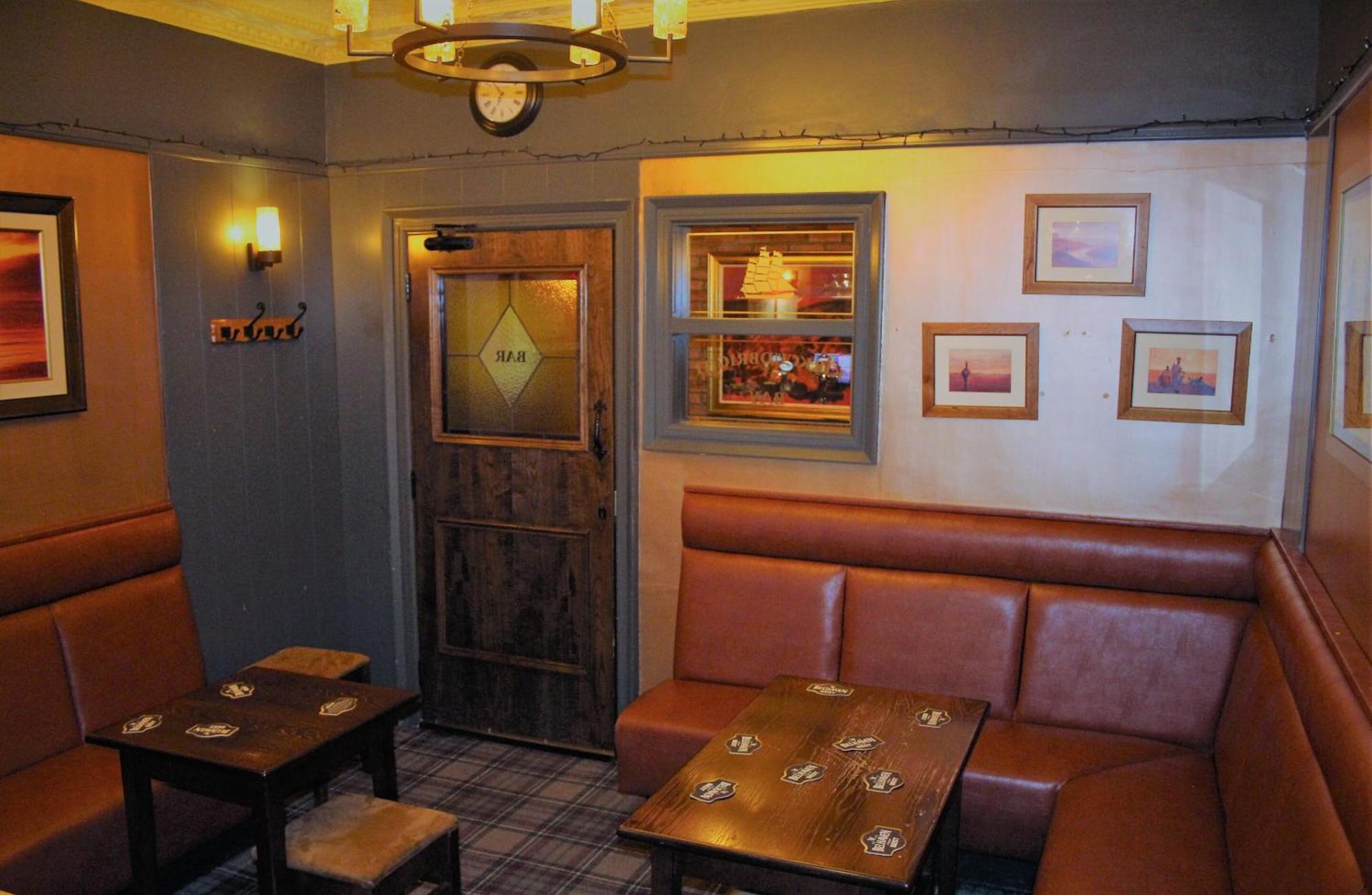 The Kirkcudbright Bay Hotel Екстер'єр фото