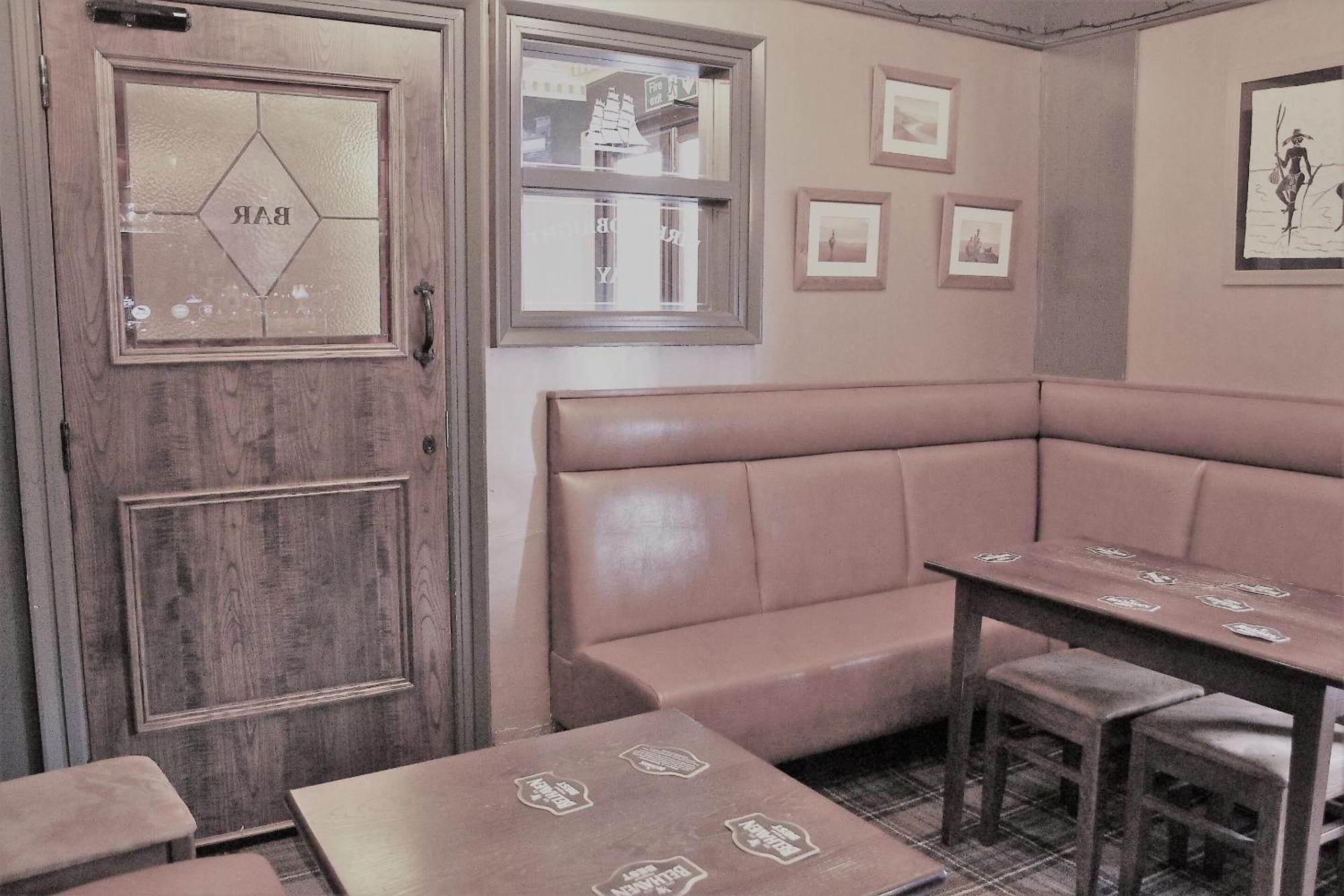 The Kirkcudbright Bay Hotel Екстер'єр фото
