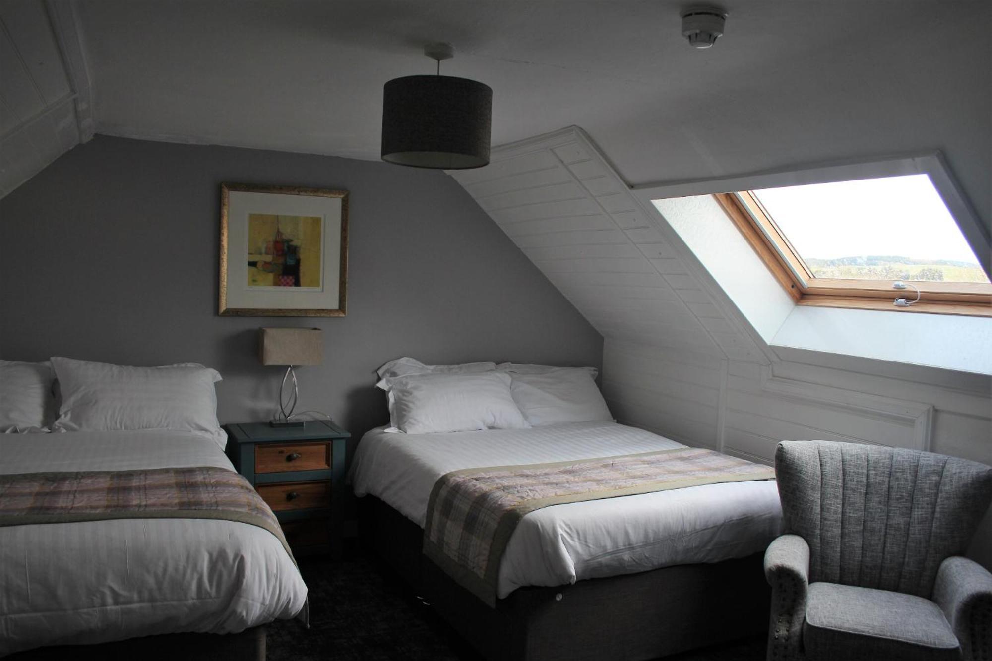 The Kirkcudbright Bay Hotel Номер фото