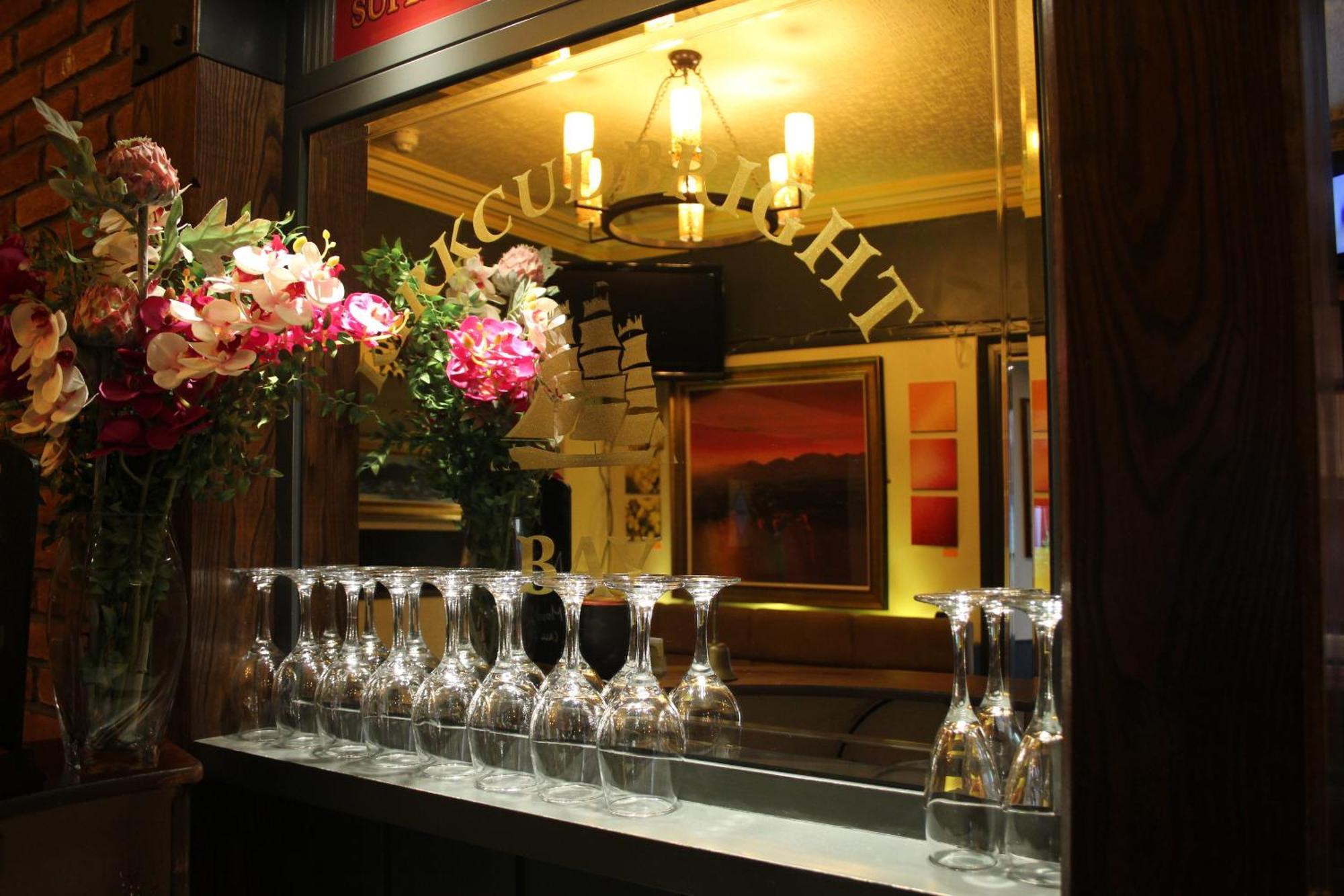 The Kirkcudbright Bay Hotel Екстер'єр фото