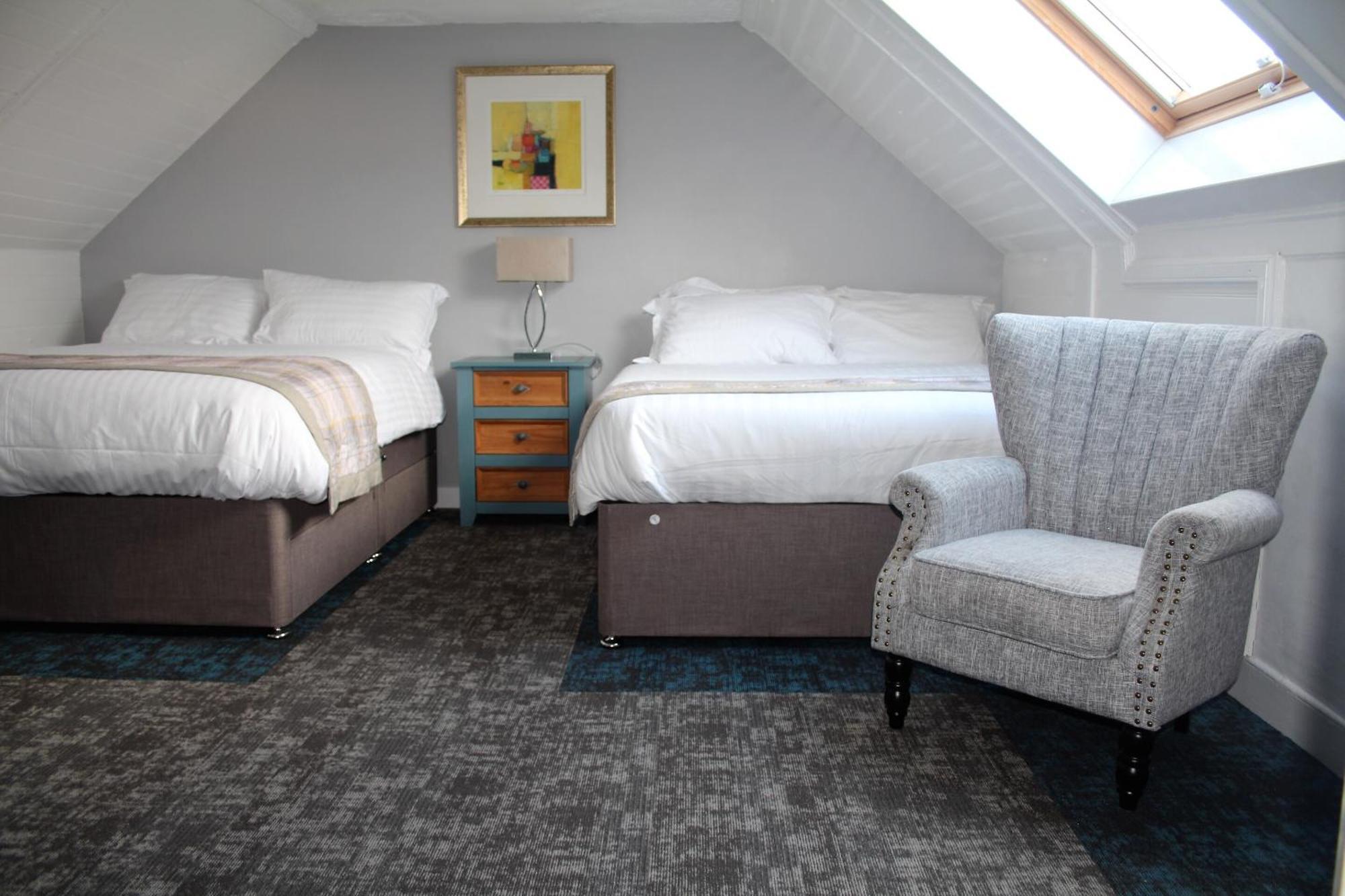 The Kirkcudbright Bay Hotel Номер фото