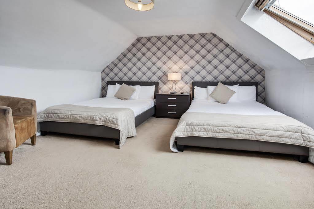 The Kirkcudbright Bay Hotel Екстер'єр фото
