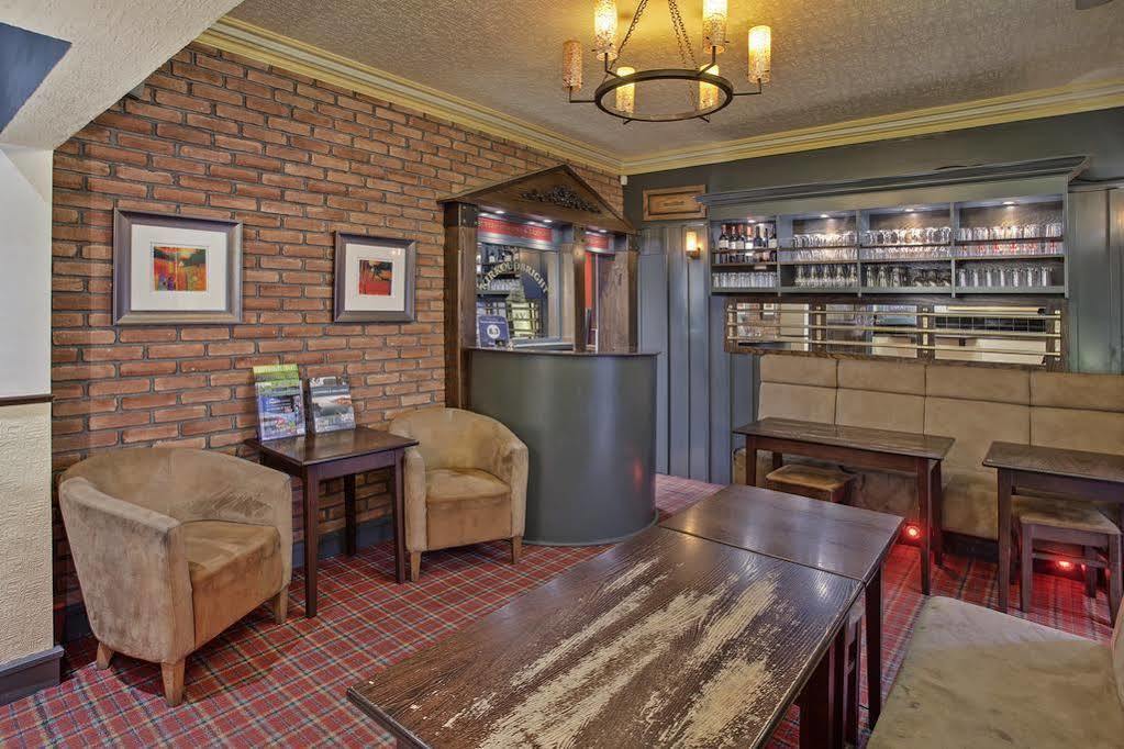 The Kirkcudbright Bay Hotel Екстер'єр фото